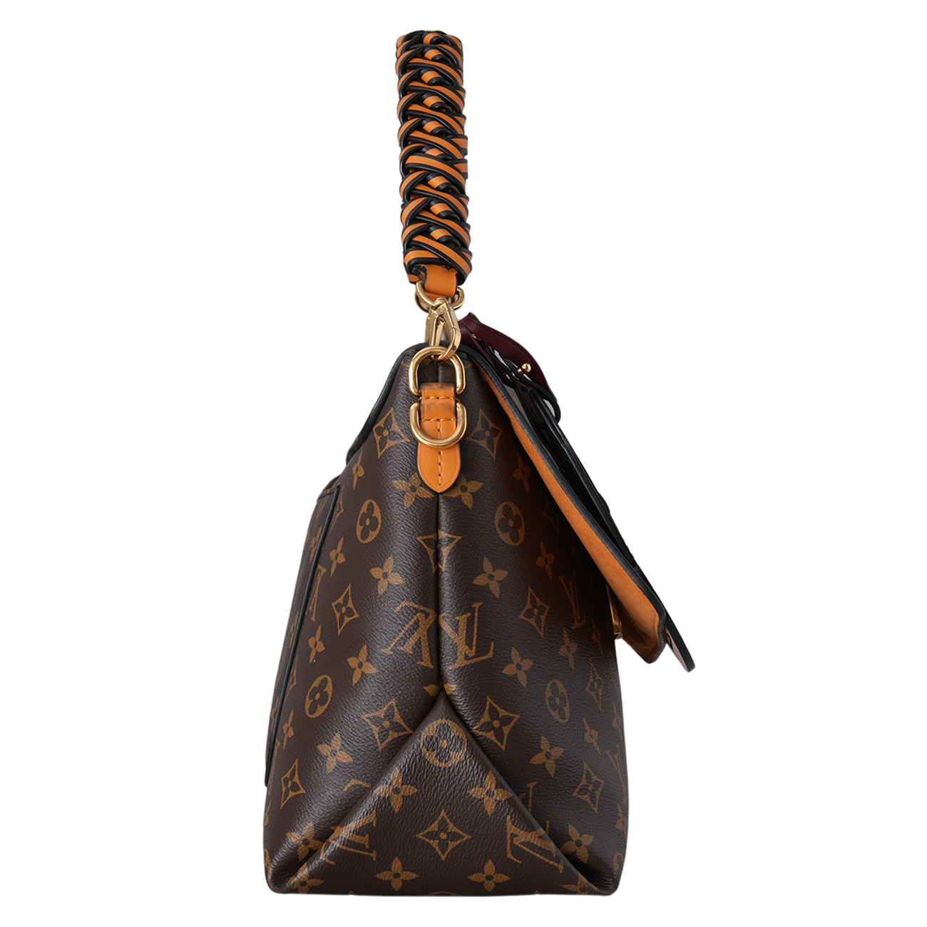 LOUIS VUITTON(USED)루이비통 M43953 보부르 MM & J02288 스트랩